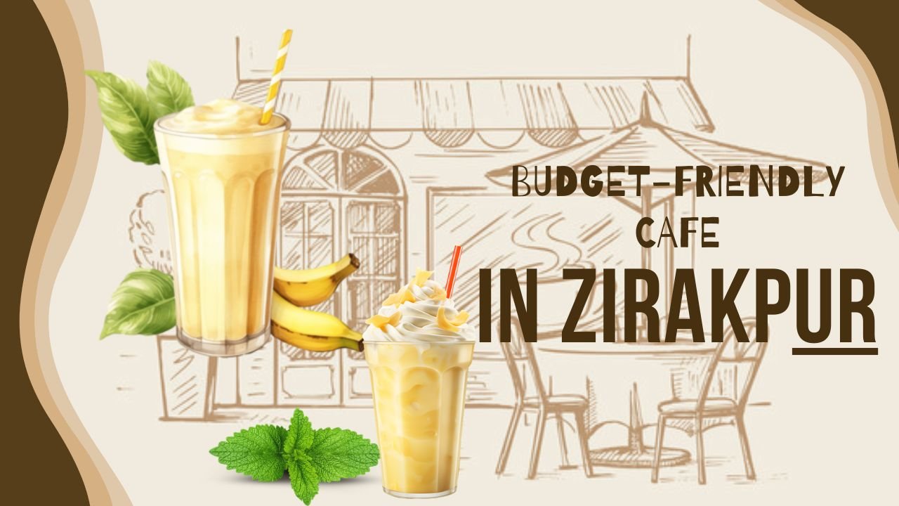 Best Budget-Friendly Food Cafe in Zirakpur